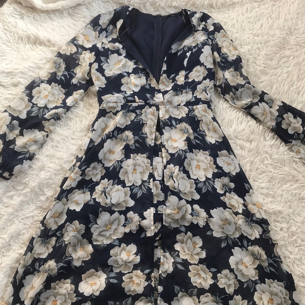 Boutique romper worn once